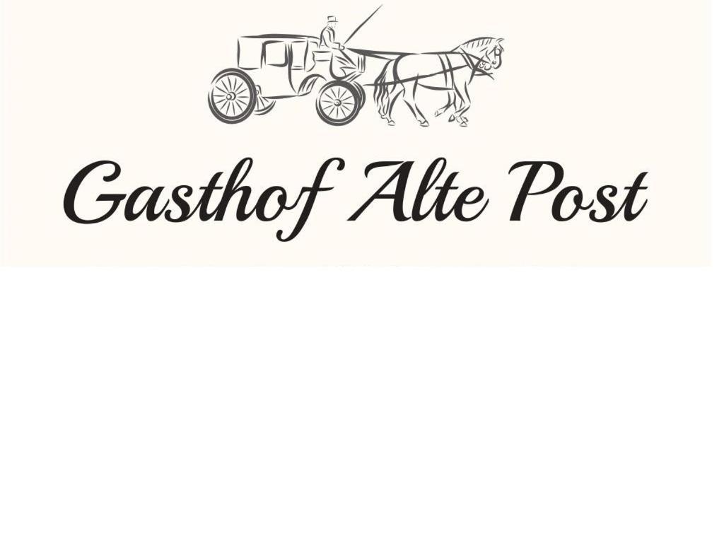 Gh Alte Post - Top 4 Commodore Гмюнд Экстерьер фото